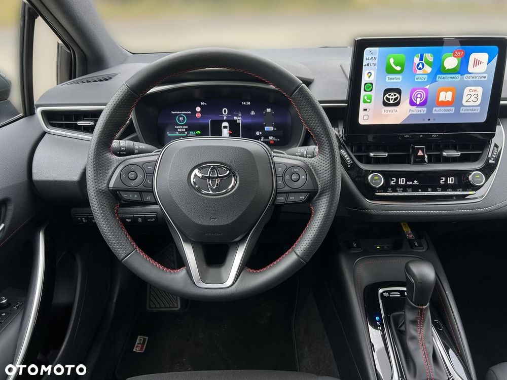 Toyota Corolla 2.0 Hybrid GR Sport Dynamic - 18