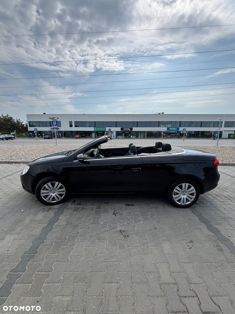 Volkswagen Eos 2.0 TDI DPF Edition 2008 - 4