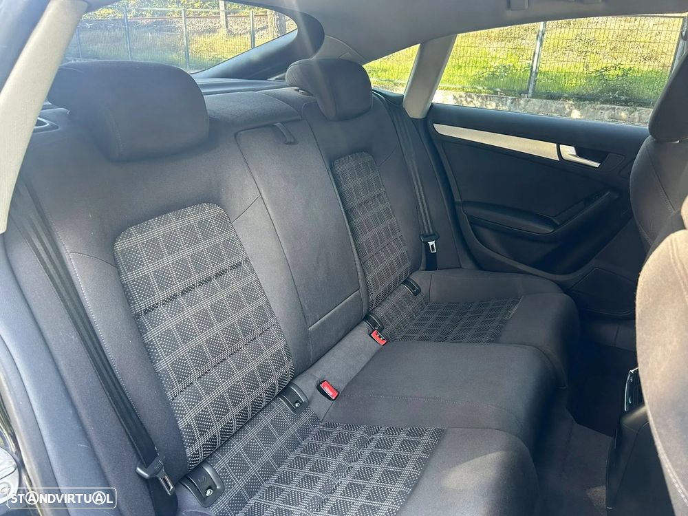 Audi A5 Sportback 2.0 TFSI - 18