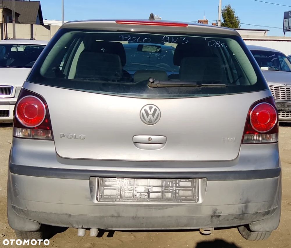 VW POLO 9N3 - 4