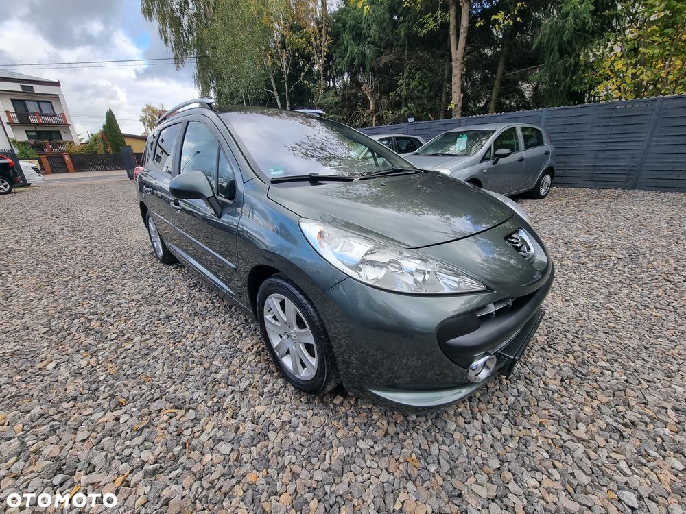 Peugeot 207 120 VTi Automatik Premium - 3