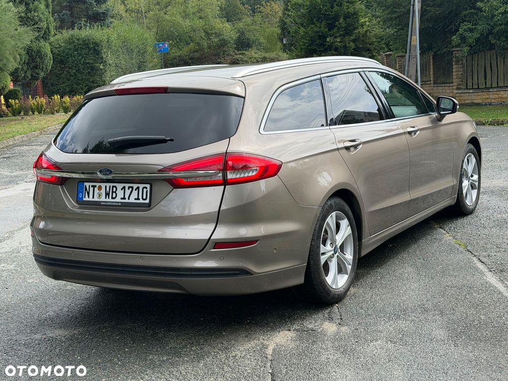Ford Mondeo 2.0 EcoBlue Trend - 7