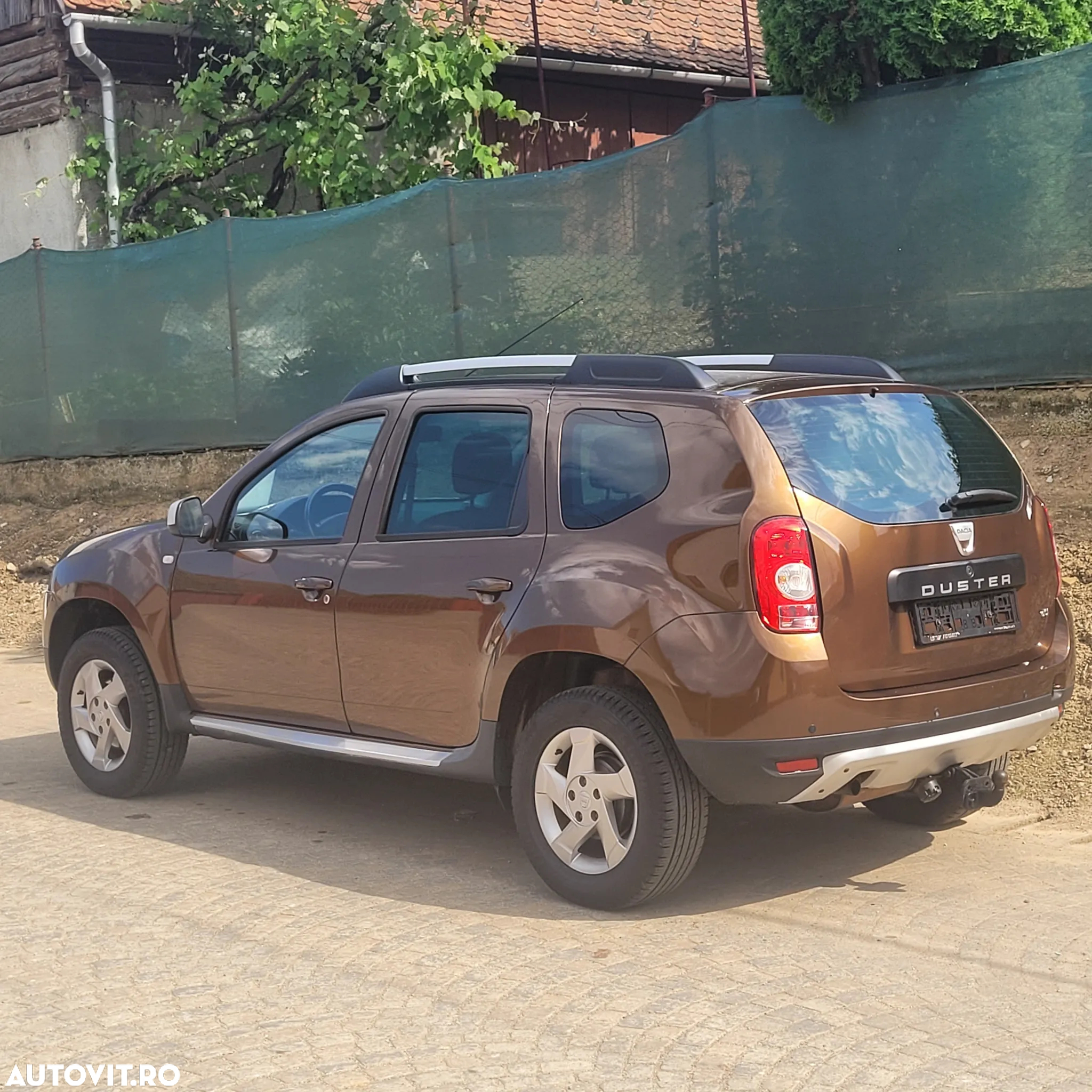 Dacia Duster 1.5 dCi 4x4 Laureate - 4
