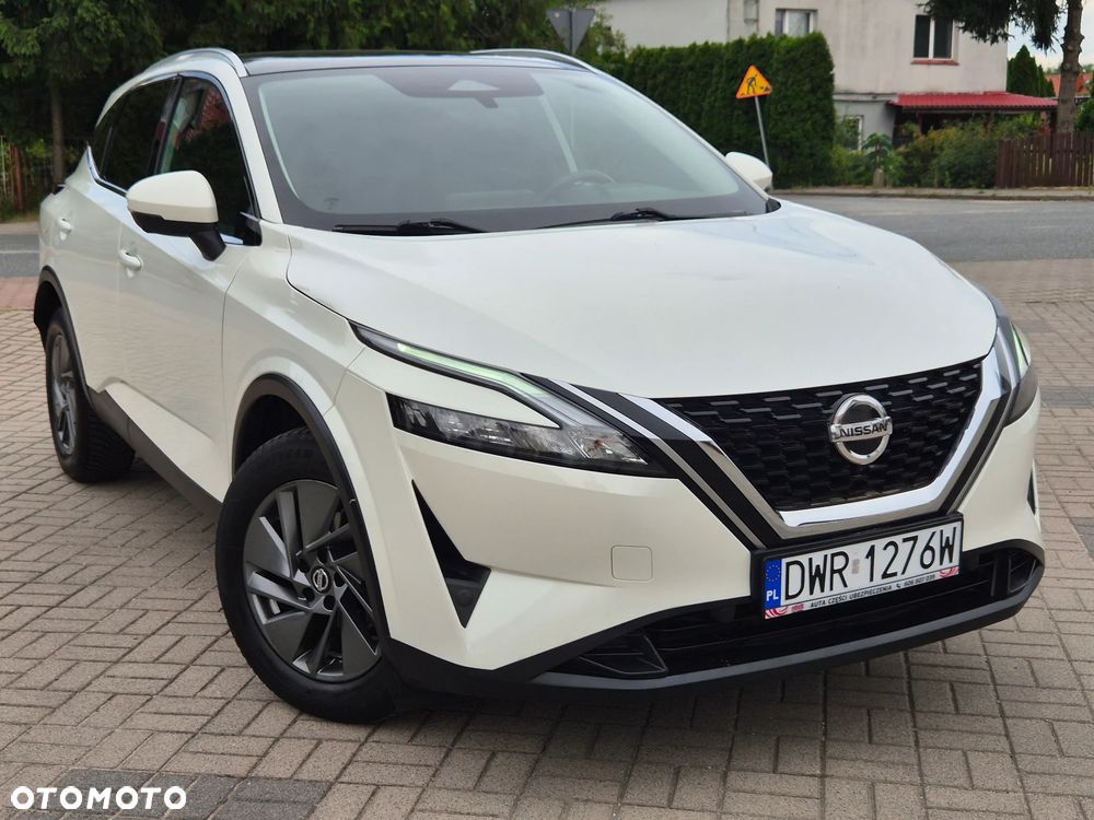 Nissan Qashqai 1.3 DIG-T Tekna - 6