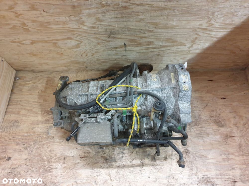 skrzynia biegów automat porsche boxster 2.7 987 - 2