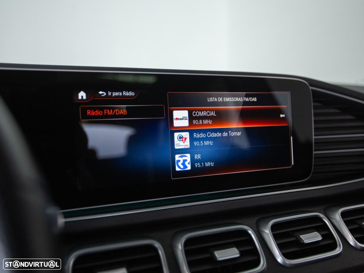 Mercedes-Benz GLE 350 de 4Matic - 33