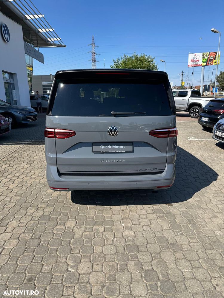 Volkswagen Multivan 2.0 TDI DSG 110KW Life - 12