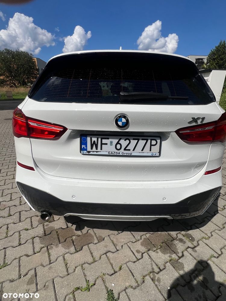 BMW X1 xDrive18d M Sport - 8
