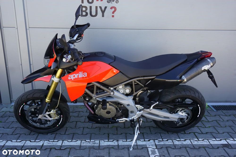 Aprilia Dorsoduro - 14
