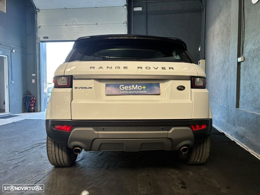 Land Rover Range Rover Evoque 2.0 eD4 SE Dynamic - 8