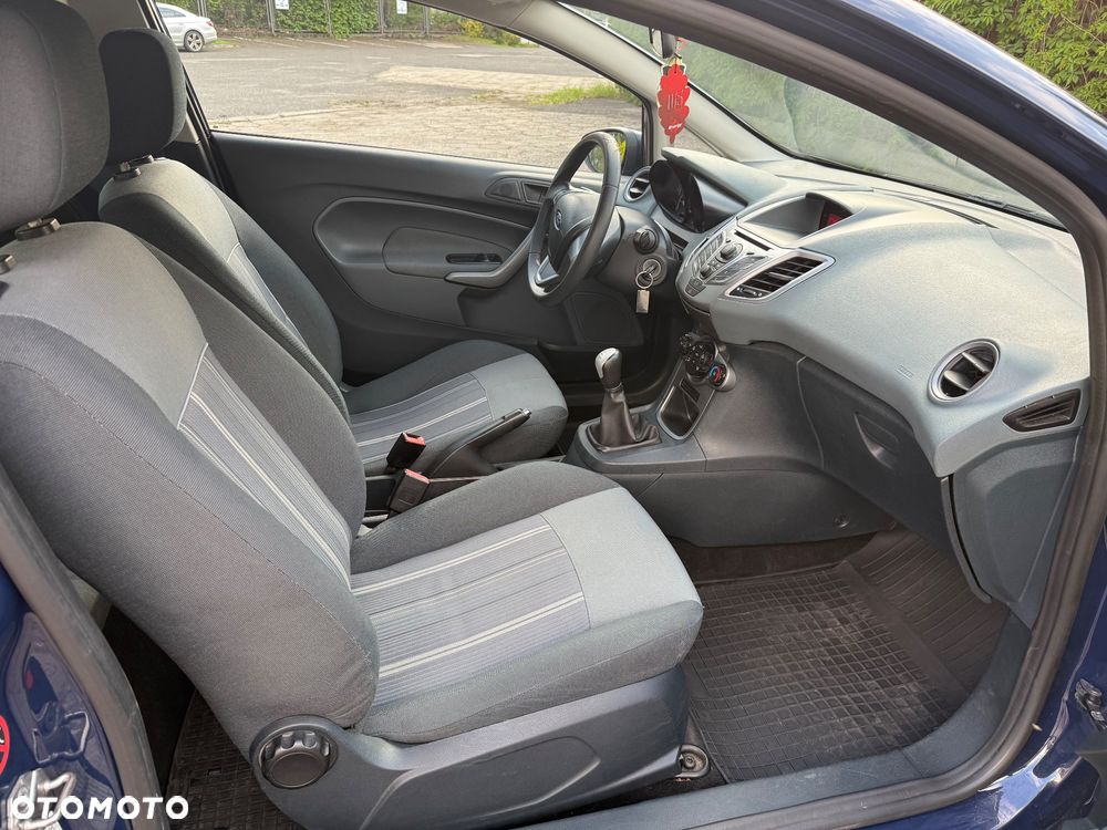 Ford Fiesta 1.25 Ambiente - 20
