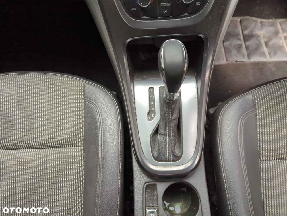 Opel Astra 2.0 CDTI DPF Automatik Sport - 10