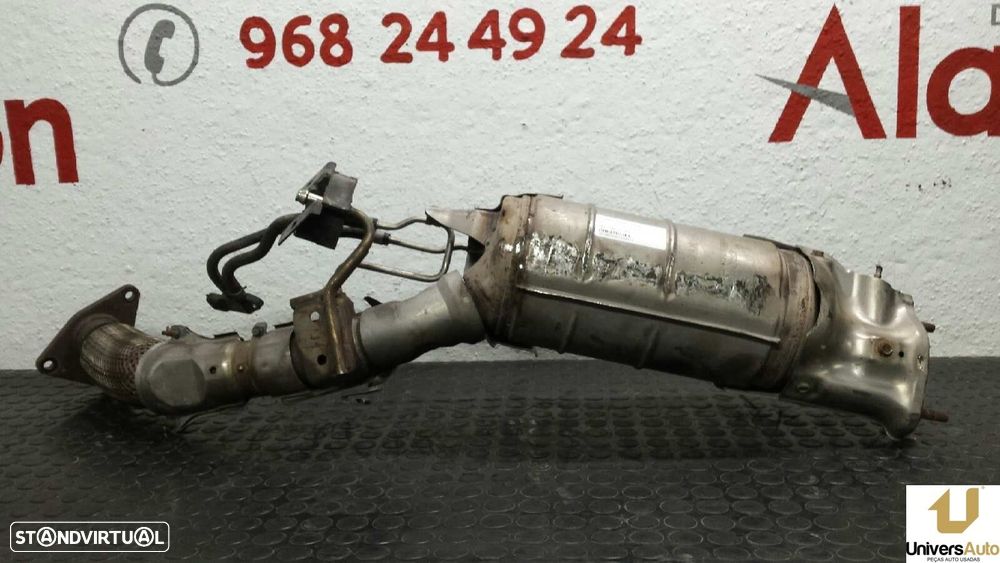 FILTRO DE PARTíCULAS RENAULT KOLEOS DYNAMIQUE PACK1 - 8