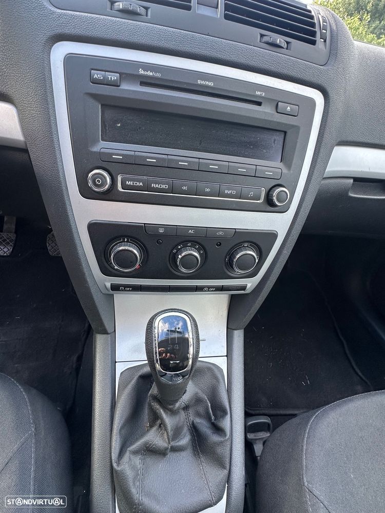 Skoda Octavia Break 1.6 TDi Greenline - 9