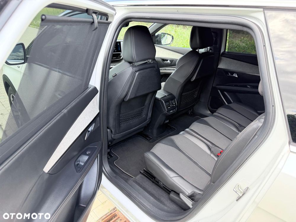 Peugeot 5008 1.2 PureTech GT Pack S&S EAT8 - 10