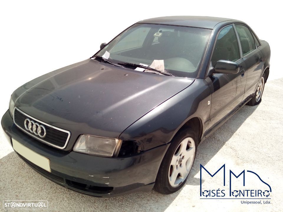 Peças Audi A4 1.9 tdi de 110cv, 1998 - 1