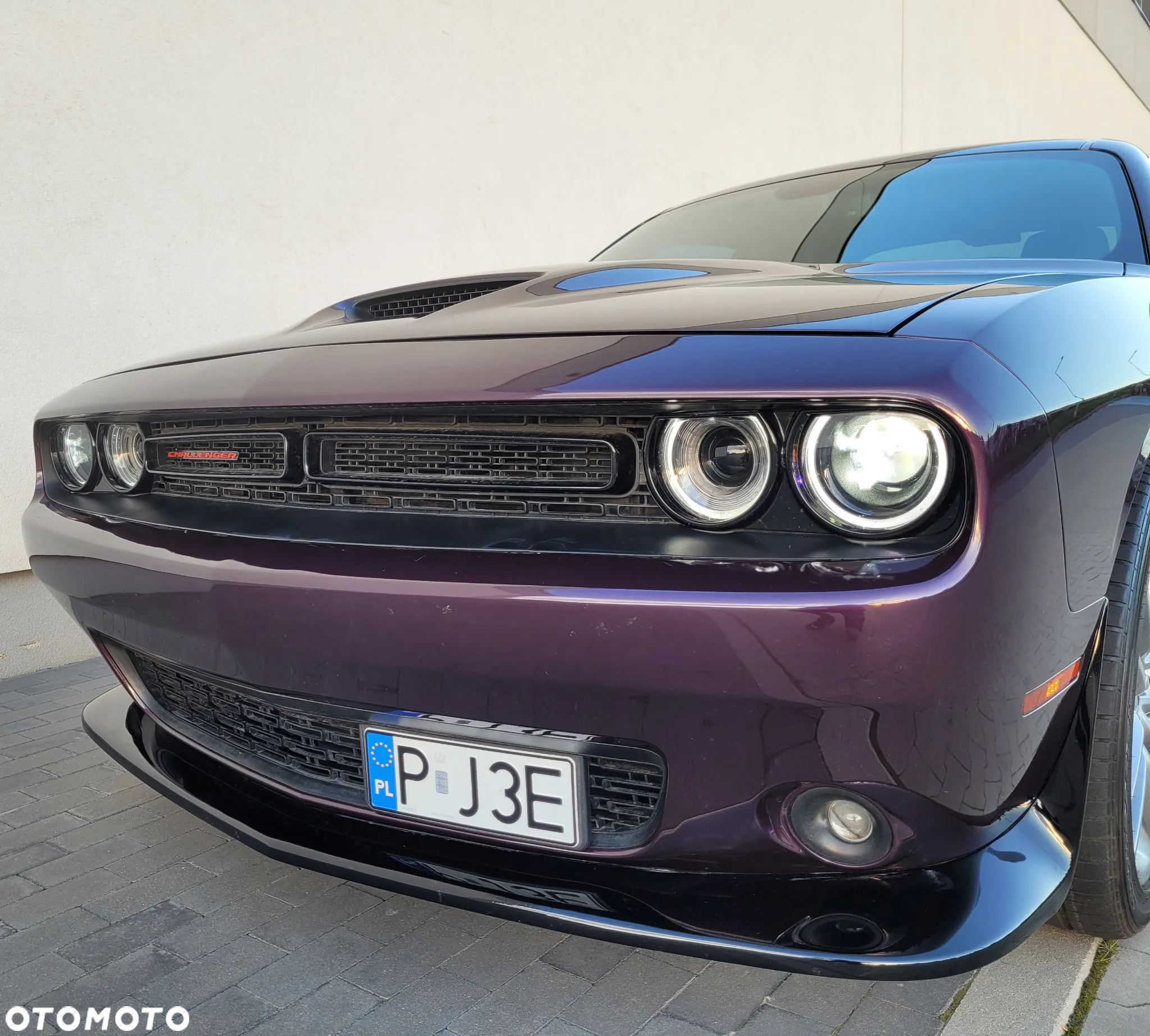 Dodge Challenger 3.6 GT Plus AWD - 16
