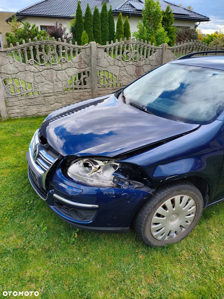 Volkswagen Golf 2007 photo 4