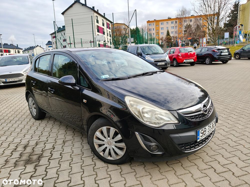Opel Corsa 1.3 CDTI DPF ecoFLEX Start-Stop Active - 6