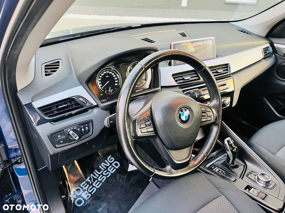 BMW X1 sDrive18d Business Edition - 19