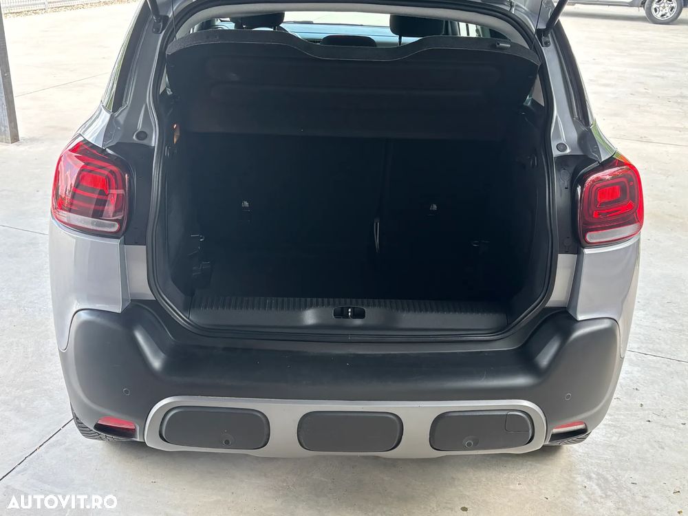 Citroën C3 AIRCROSS BlueHDI 120 Stop & Start EAT6 FEEL PACK - 9