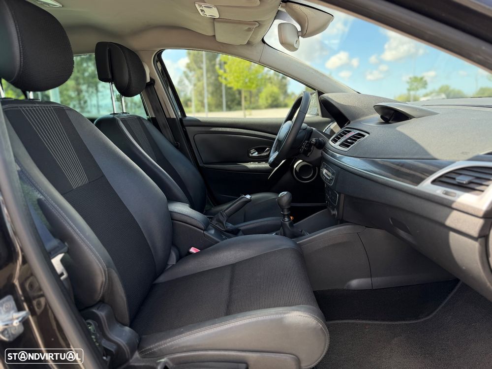 Renault Mégane Sport Tourer 1.5 dCi Dynamique - 14