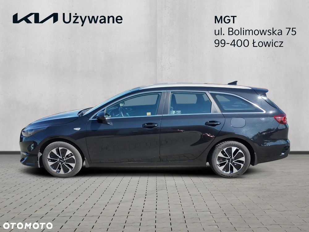 Kia Ceed 1.5 T-GDI M DCT - 3