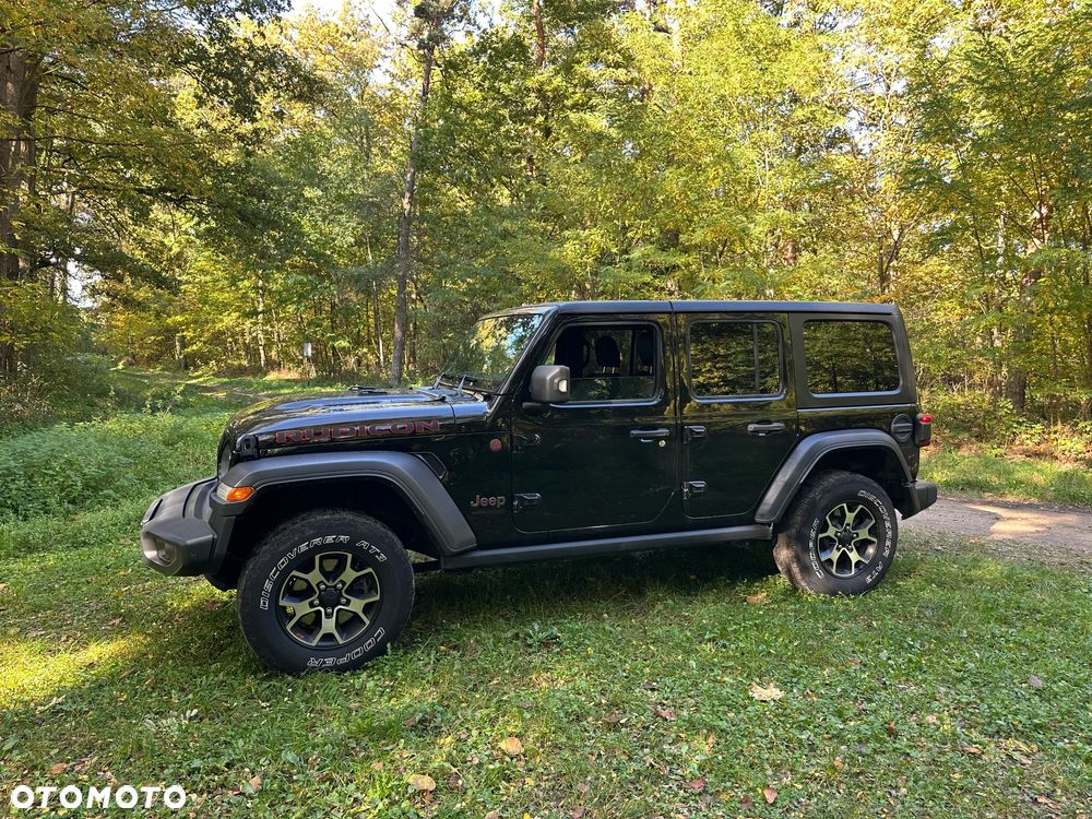 Jeep Wrangler Unlimited 2019 photo 2