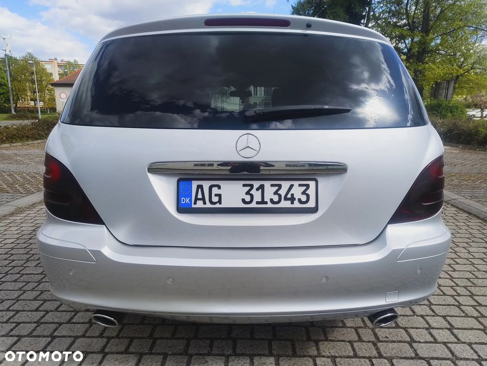 Mercedes-Benz Klasa R 500 4Matic 7G-TRONIC - 4
