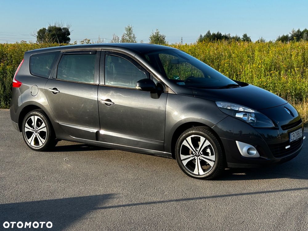 Renault Grand Scenic 2.0 16V 140 CVT Dynamique - 14