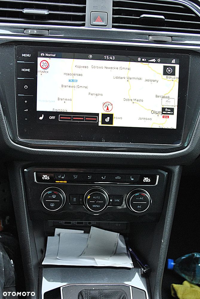 Volkswagen Tiguan 2.0 TDI SCR 4MOTION (BlueMotion Techn.) DSG Highline - 21