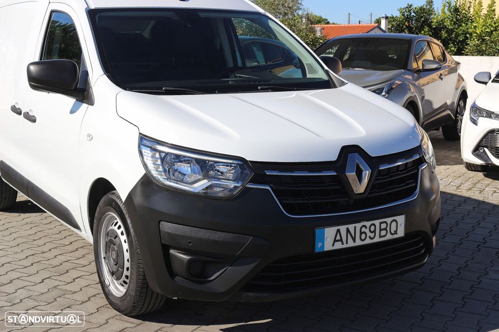 Renault Express 1.5 Blue dCi Confort - 4