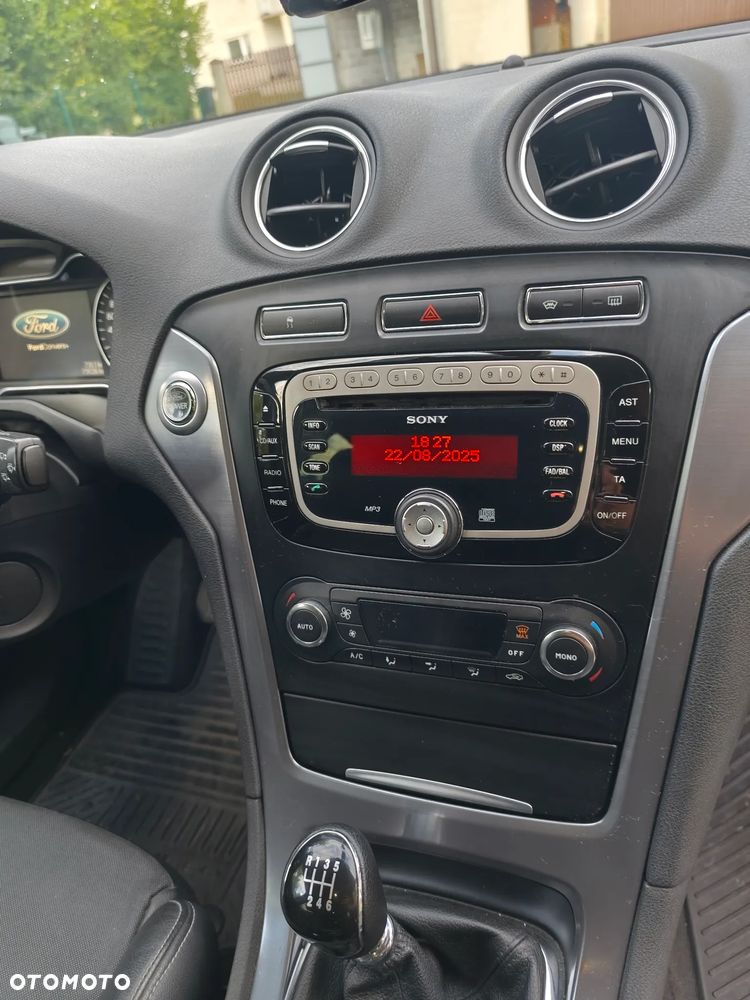 Ford Mondeo 2.0 TDCi Titanium S - 4