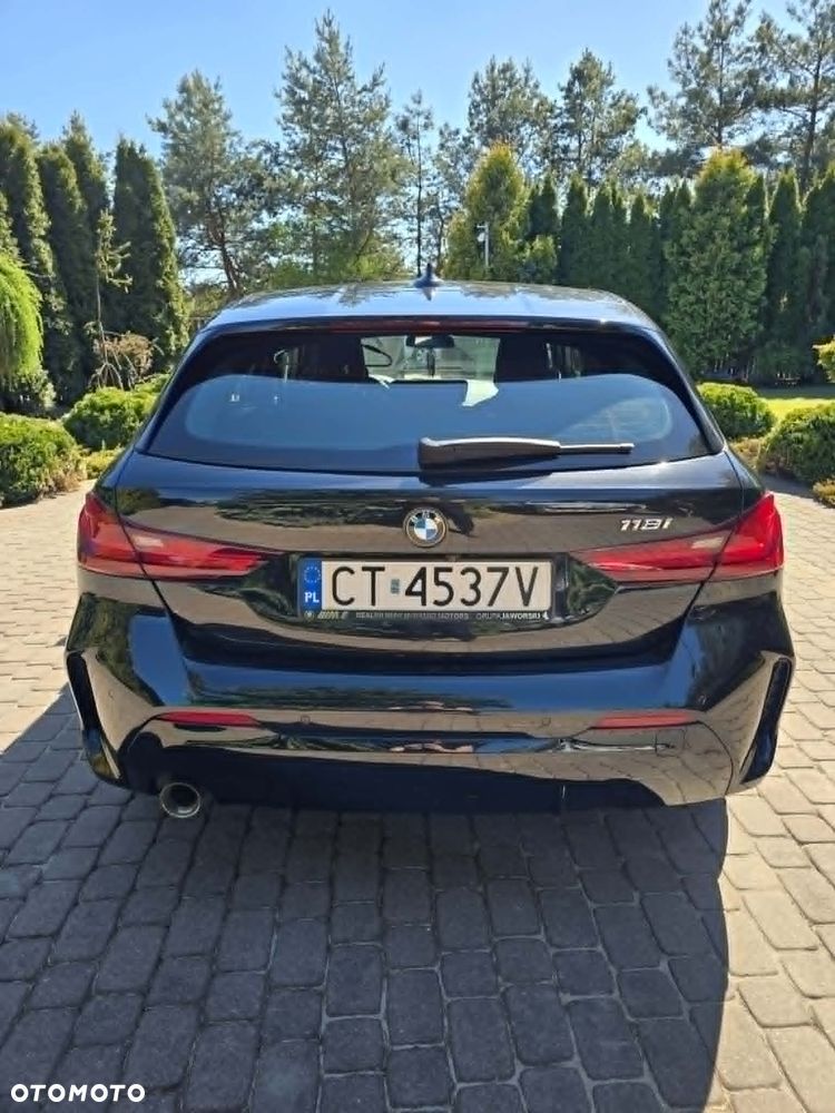 BMW Seria 1 118i M Sport - 6