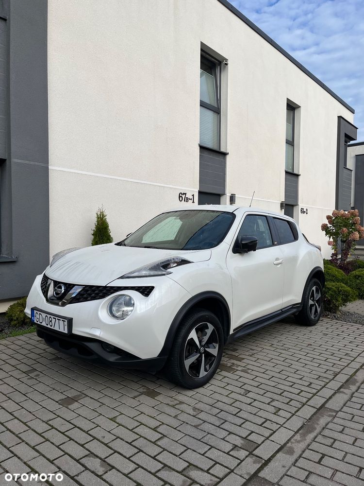 Nissan Juke 1.6 N-Connecta Xtronic - 3