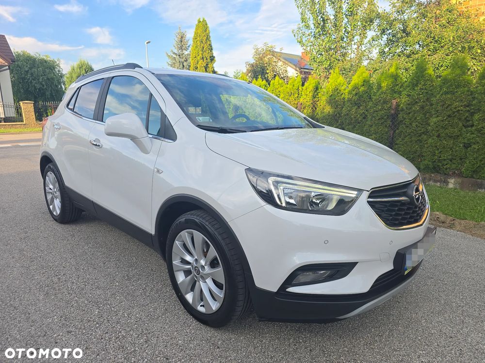 Opel Mokka 1.4 T Cosmo - 2