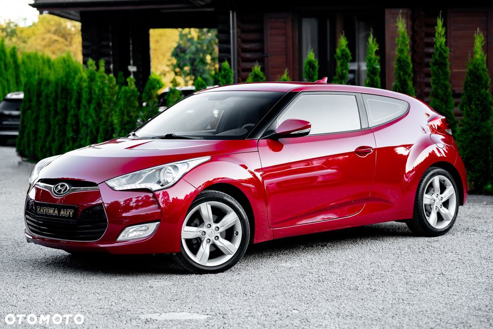 Hyundai Veloster 1.6 Premium - 3
