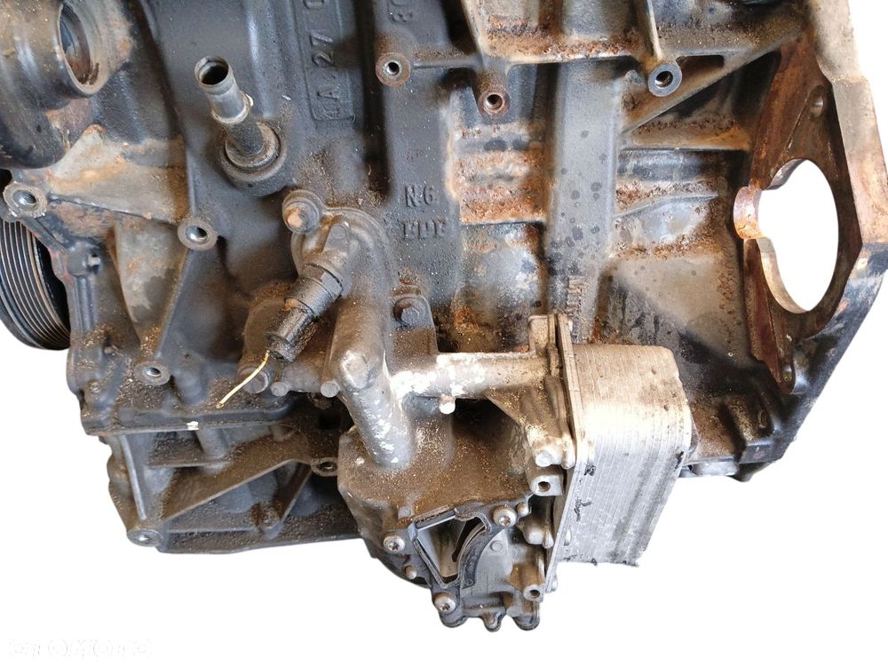 SILNIK SŁUPEK NISSAN QASHQAI J10 2.0 DCI 150KM 110kW M9R 201TYŚ - 14