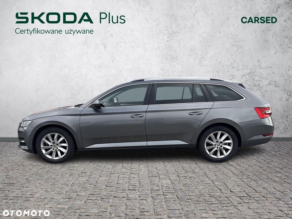 Skoda Superb - 2