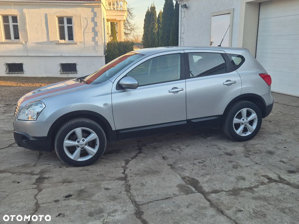 Nissan Qashqai 2.0 CVT acenta - 2