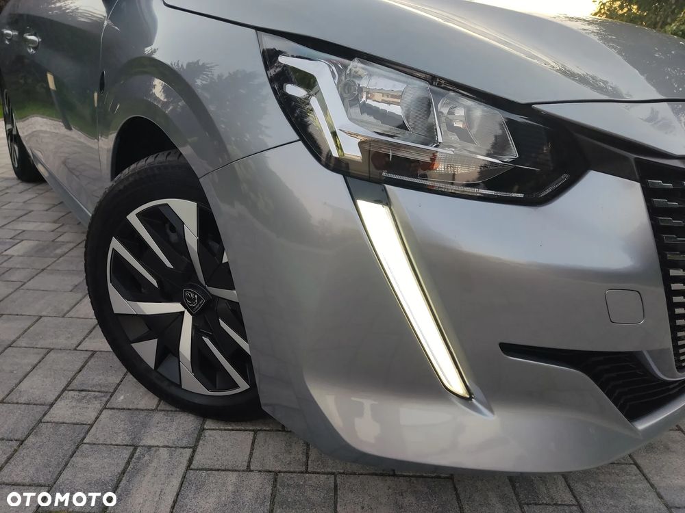 Peugeot 208 1.2 PureTech Style S&S - 9