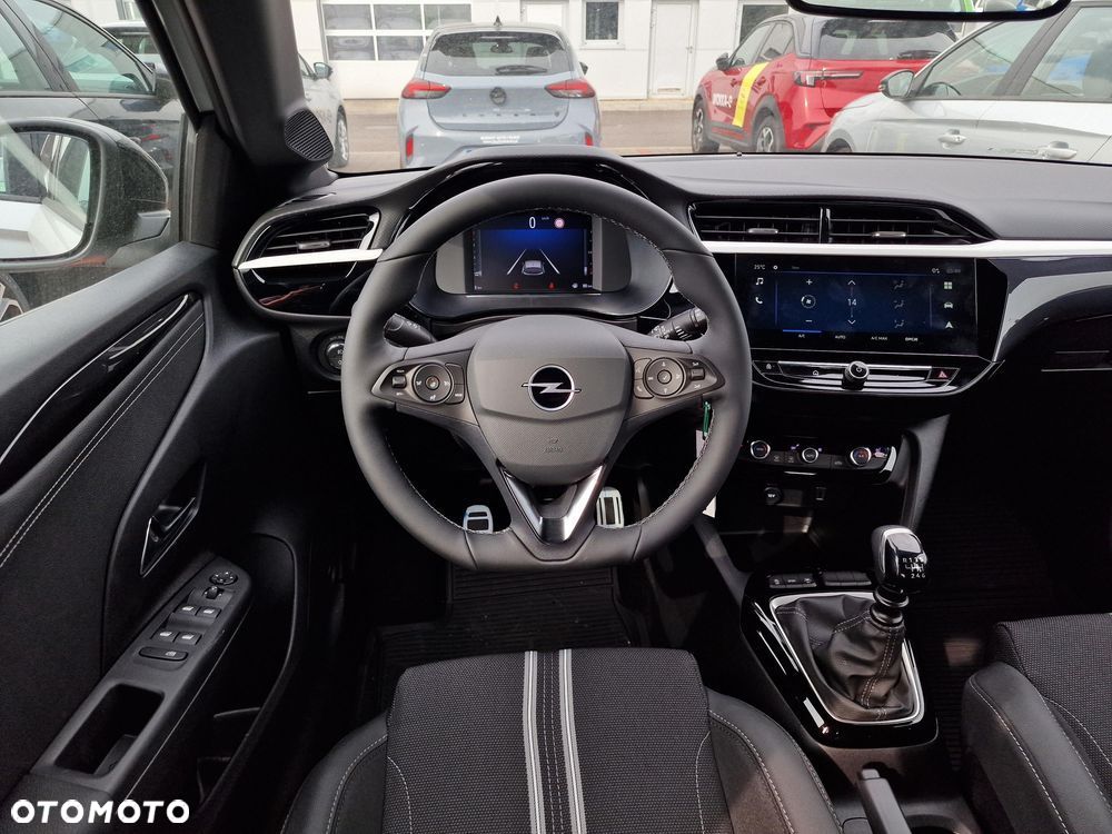 Opel Corsa 1.2 T GS S&S - 26