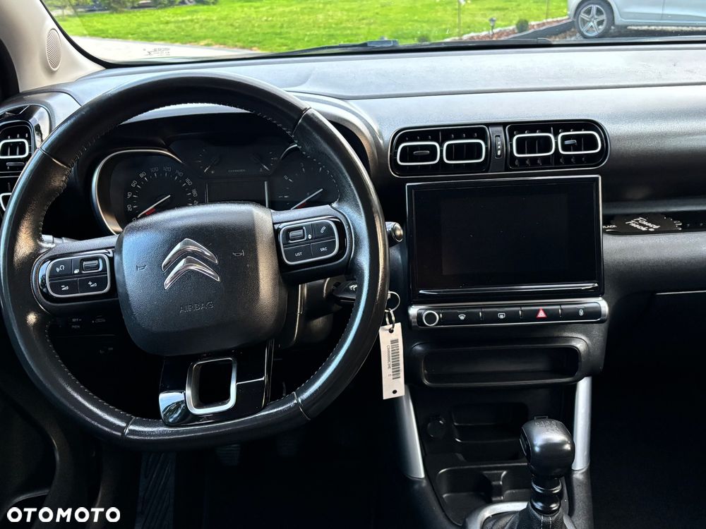 Citroën C3 Aircross - 22