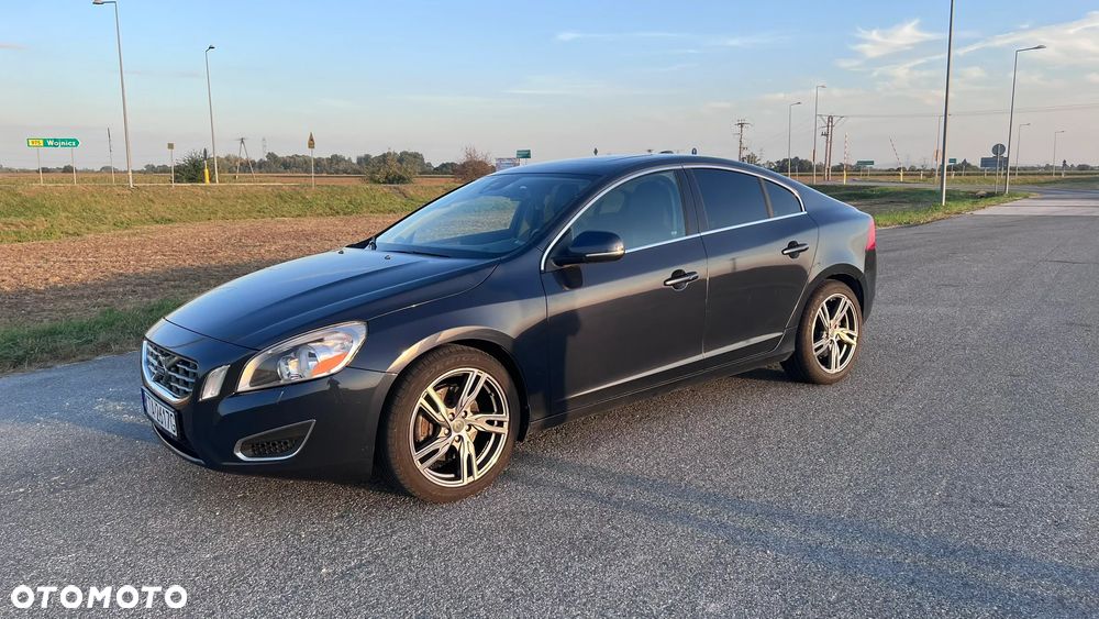 Volvo S60 2.5 T5 - 7