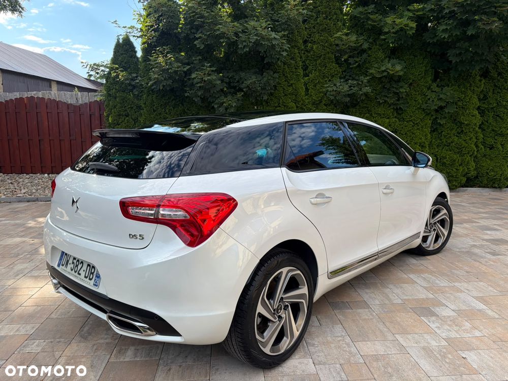 DS Automobiles DS 5 - 30