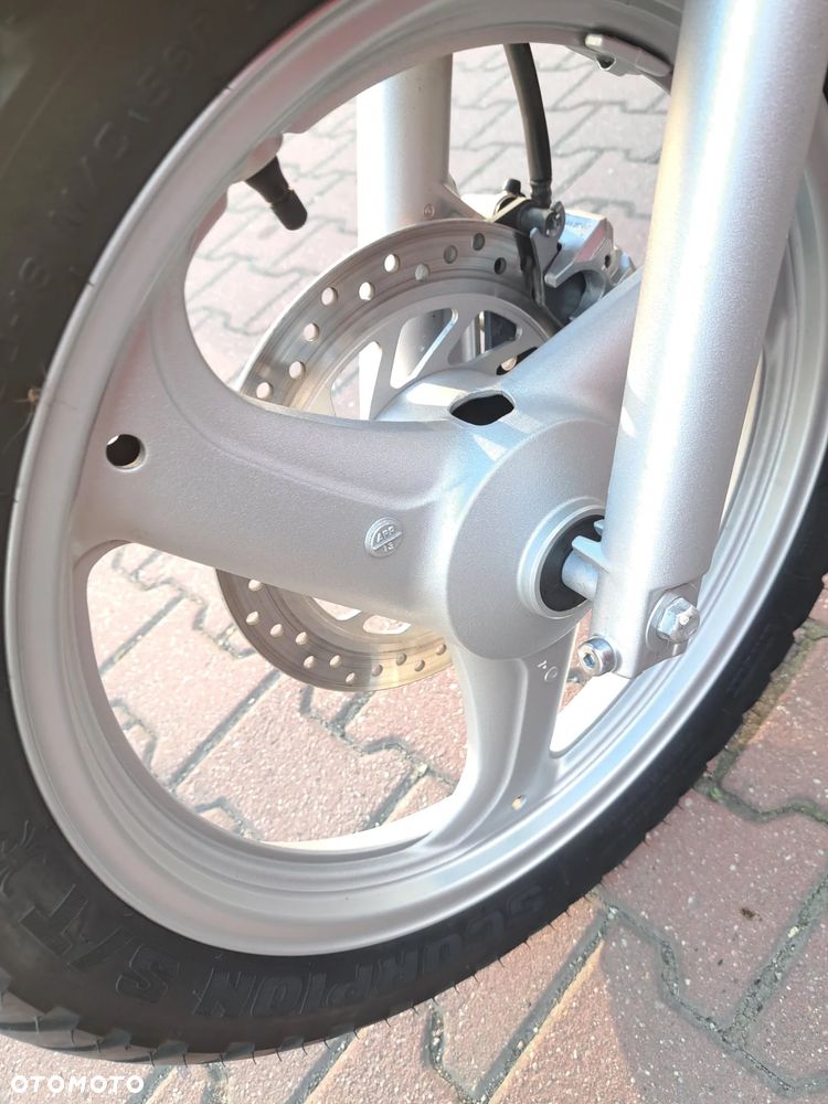 Honda Varadero - 23