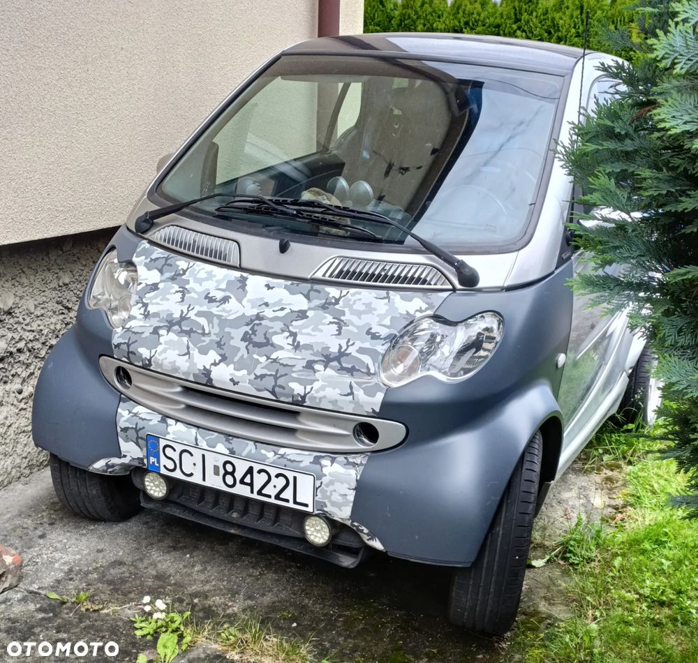 Smart Fortwo - 1