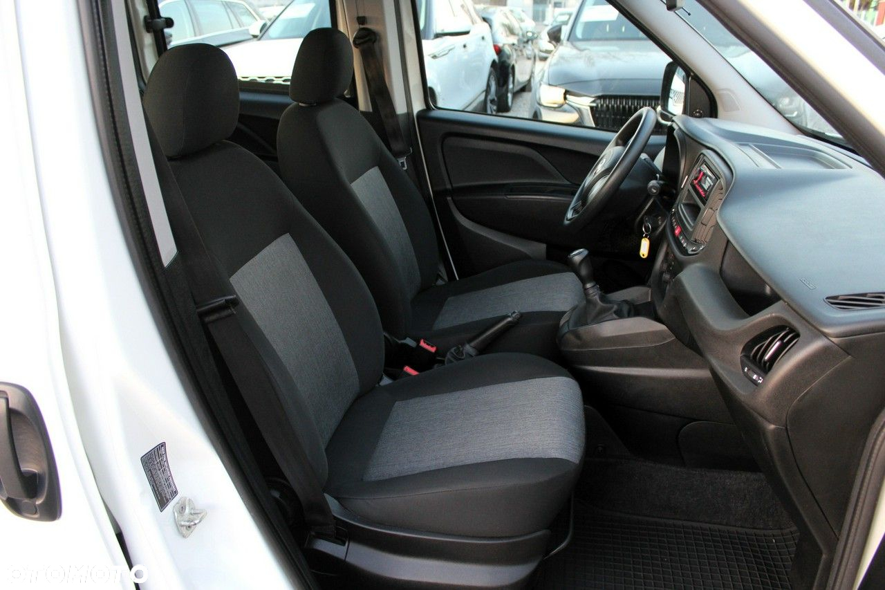 Fiat Doblo Kombi Maxi 1.3 MJ Active - 10