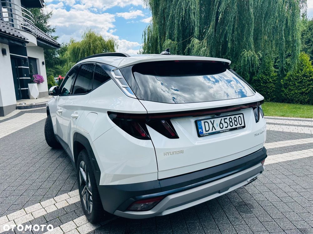 Hyundai Tucson 1.6 T-GDi 48V Smart 2WD DCT - 5