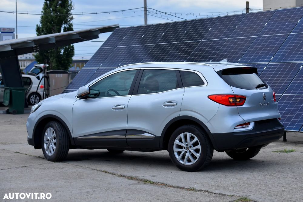 Renault Kadjar BLUE dCi EDC Intens - 3